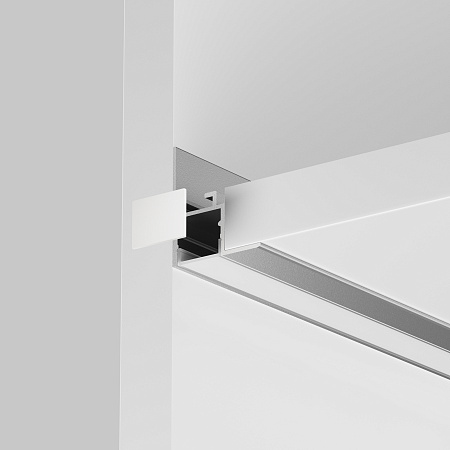 Комплект заглушек (для профиля 26×30) 2 шт., Maytoni ALM-2630-EC 642053