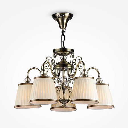 Потолочная люстра Maytoni Vintage ARM420-05-R Потолочная люстра Maytoni Vintage ARM420-05-R