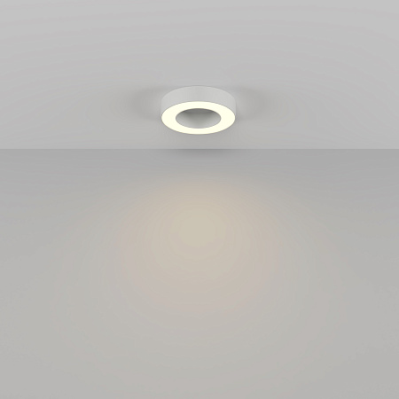 Светильник потолочный светодиодный Maytoni Lua C093CL-24W3K-W