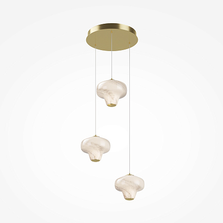 Светильник подвесной светодиодный Maytoni Sirocco MOD359PL-L17BS3K