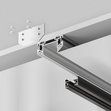 Профиль для монтажа в натяжной потолок Maytoni Unity TRA001MP-112S