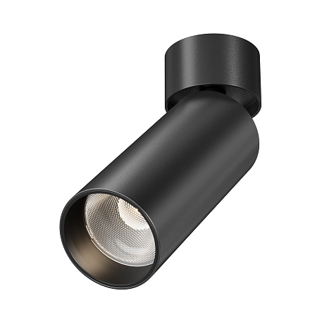 Спот Maytoni FOCUS LED C055CL-L12W3K-SS-B