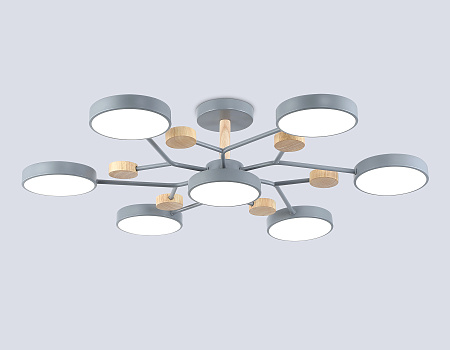 Люстра потолочная светодиодная Ambrella light FL4865