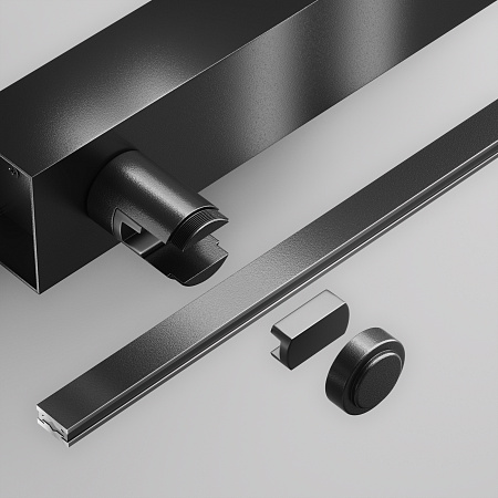 Основание настенное для блока питания с вводом питания Maytoni Flarity TRA155CW-BB-B Основание настенное для блока питания с вводом питания Maytoni Flarity TRA155CW-BB-B