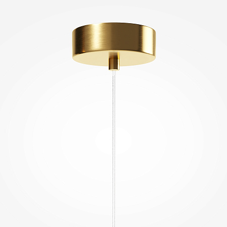 Светильник подвесной светодиодный Maytoni Biology MOD367PL-L3BSK