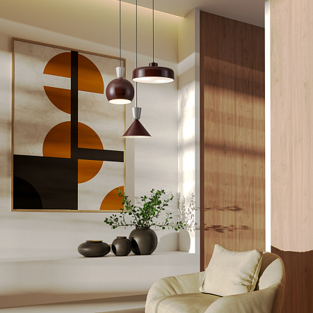 Подвесной светильник Freya Still FR5598PL-02CR