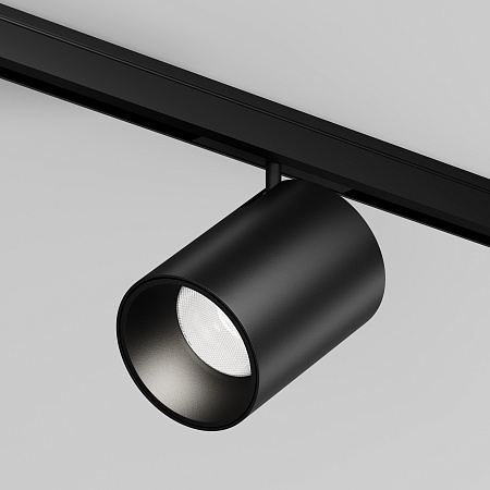 Трековый магнитный светодиодный светильник Maytoni Levity Focus Led TR187-1-9W4K-M-B Трековый магнитный светодиодный светильник Maytoni Levity Focus Led TR187-1-9W4K-M-B