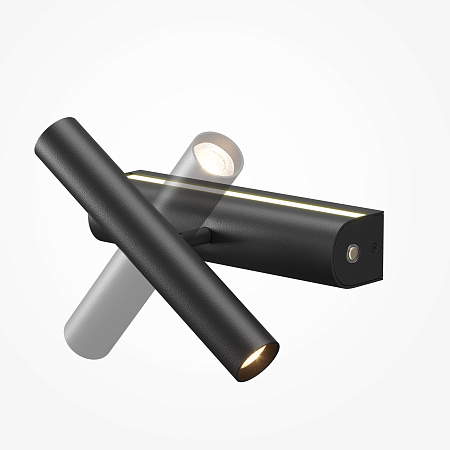 Спот светодиодный Maytoni Paradox MOD442WL-L8B3K1 Спот светодиодный Maytoni Paradox MOD442WL-L8B3K1