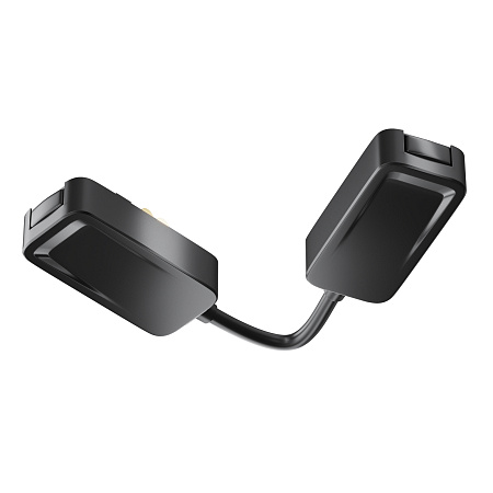 Коннектор магнитный однофазный Maytoni Radity TRA084CPC-B-12