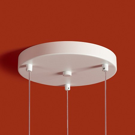 Основание для подвесного светильника Freya Pietre FR5592A-03BS Основание для подвесного светильника Freya Pietre FR5592A-03BS