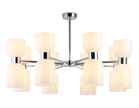 Люстра на штанге Ambrella light LH56085