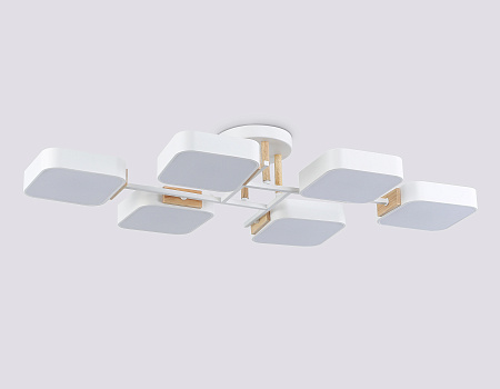 Люстра потолочная светодиодная Ambrella light FL4886