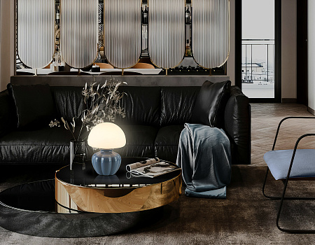 Настольная лампа High light LH53248