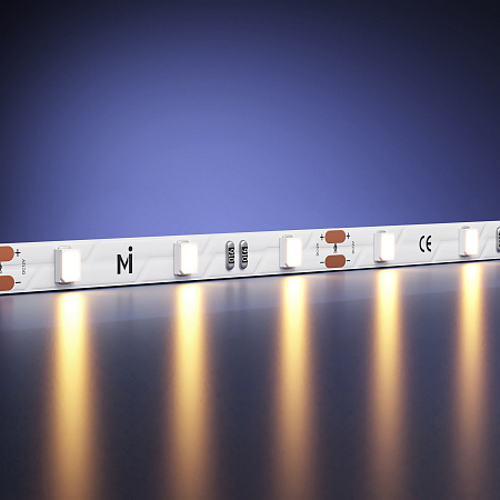 Светодиодная лента Maytoni 4,8Вт/м 2700К 12V IP20 Ultra 201102