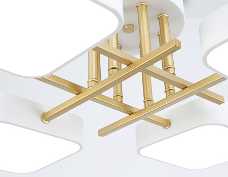 Люстра потолочная светодиодная FL516341 Люстра потолочная светодиодная FL516341