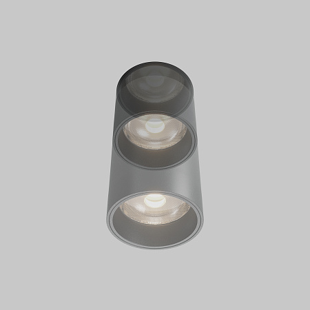 Светильник встраиваемый светодиодный Maytoni FOCUS LED DL125-L12-4K-TRS-B Светильник встраиваемый светодиодный Maytoni FOCUS LED DL125-L12-4K-TRS-B