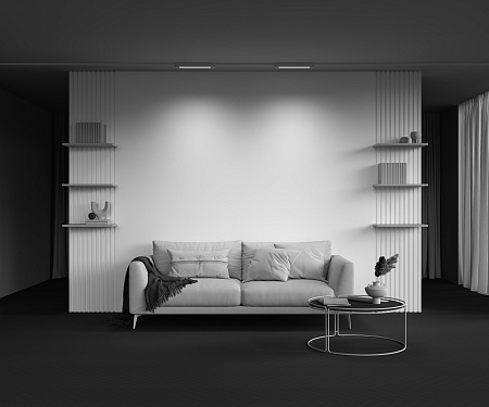 Трековый магнитный светильник Maytoni Unity Basis TR000-1-12W3K-W_1