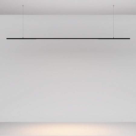 Трековый магнитный светодиодный светильник Maytoni Levity Flex TR186-1-8W2.7K-B Трековый магнитный светодиодный светильник Maytoni Levity Flex TR186-1-8W2.7K-B