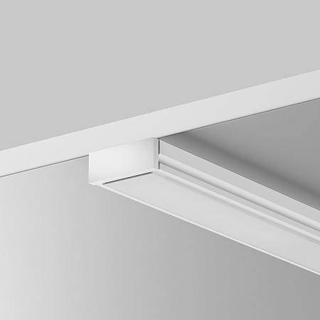 Комплект заглушек (для профиля 15×06) 10 шт., Maytoni ALM-001-W-EC 642020