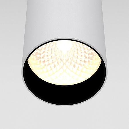 Светильник подвесной Maytoni Focus LED P072PL-L12W3K