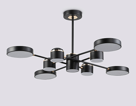 Люстра потолочная светодиодная Ambrella light FL51629