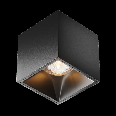 Светильник потолочный светодиодный Maytoni Alfa LED C065CL-L12B3K-D