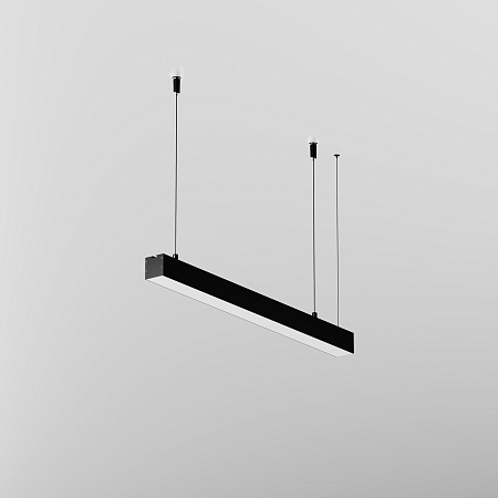 Линейный светильник светодиодный 3000К 500*35*35мм Maytoni LL312009
