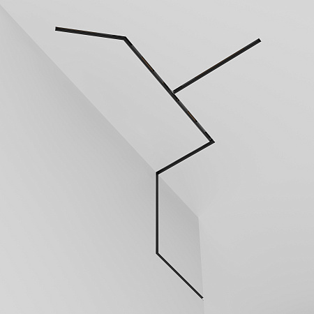 Шинопровод однофазный Maytoni Exility Busbur TRX034-423B