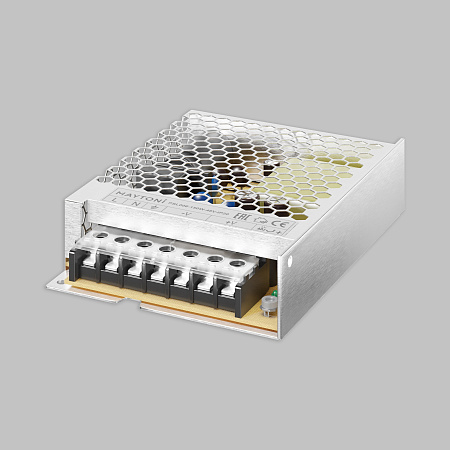 Блок питания для магнитных систем 48V, 150Вт, 48V, IP20 Maytoni Power Supply Magnetic PSL006-150W-48V-IP20