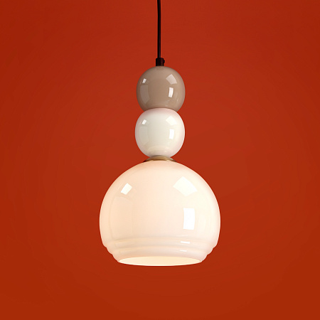 Светильник подвесной Freya Globo FR5628PL-01BGW