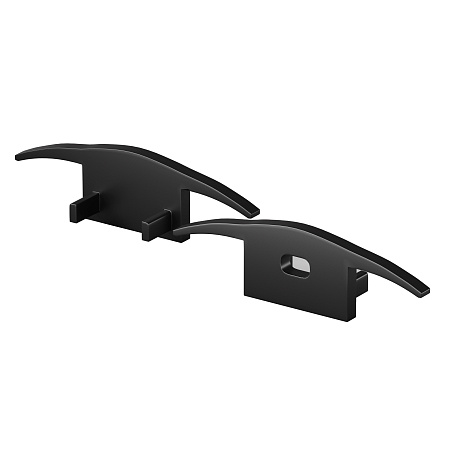 Комплект заглушек (для профиля ALM-3710-B-2M) 2 шт. Maytoni 642086