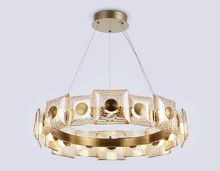 Люстра подвесная светодиодная Ambrella light HIGH LIGHT LH31027