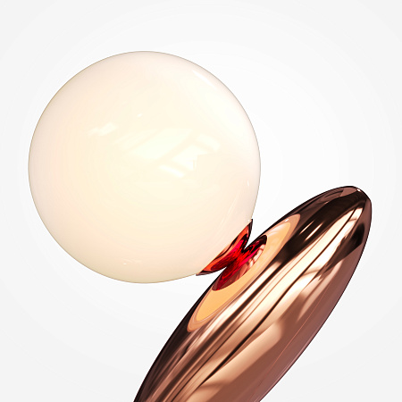 Настольная лампа светодиодная Maytoni Resonance MOD482TL-L6C3K