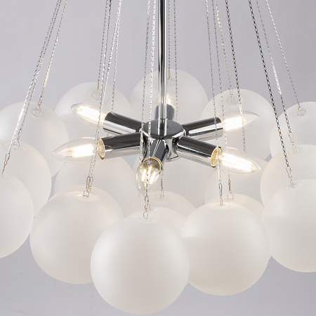 Люстра подвесная Freya Fiesta FR5231PL-06CH