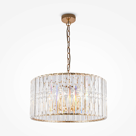 Подвесной светильник Maytoni Facet MOD094PL-06G