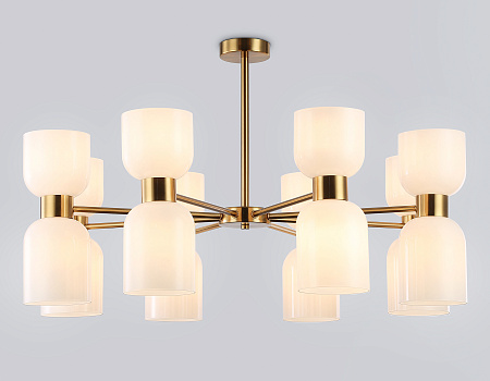 Люстра на штанге Ambrella light LH56095