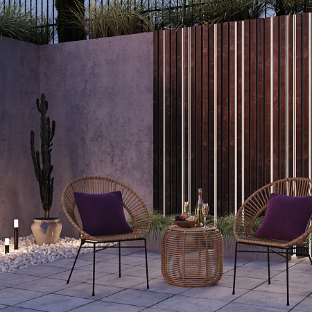 Светодиодная лента 12Вт/м 24V IP65 4000K Maytoni 10186