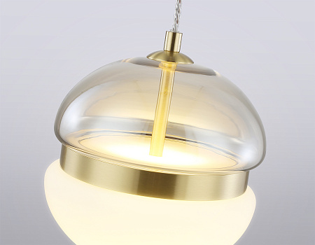 Светильник подвесной светодиодный Ambrella light HIGH LIGHT LH11001