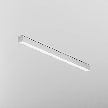 Линейный светильник светодиодный 3000К 1000*50*50мм Maytoni LL311019