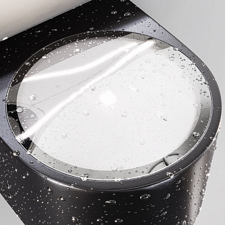 Уличный архитектурный светодиодный светильник Maytoni Blow O435WL-L5GF3K