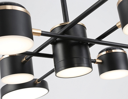 Люстра потолочная светодиодная Ambrella light FL51629