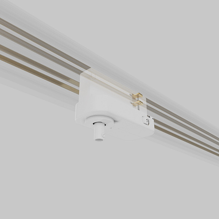 Коннектор для подвесного светильника Maytoni Trinity TRA005-3-A-W