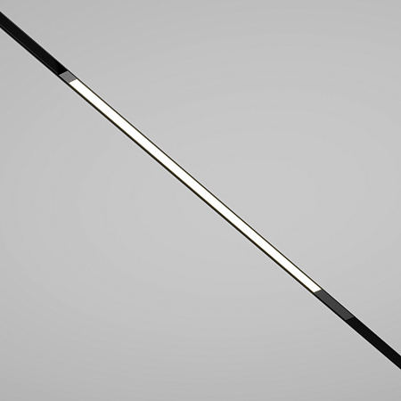 Трековый магнитный светодиодный светильник Maytoni Exility Basis TR231-2-15W4K-B