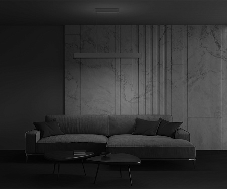 Подвесной светильник Maytoni Step P010PL-L30W