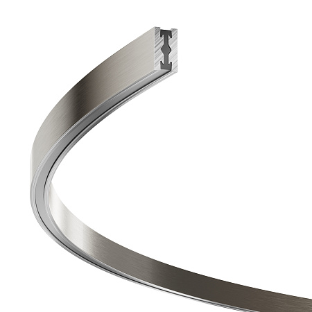 Шинопровод магнитный накладной/подвесной Maytoni Flarity TRX154-2SR-D1500-PT Шинопровод магнитный накладной/подвесной Maytoni Flarity TRX154-2SR-D1500-PT