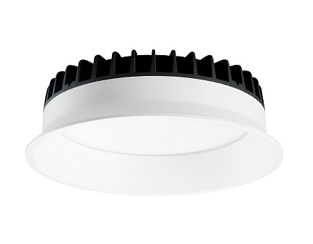 Встраиваемый светодиодный светильник Downlight DCR508