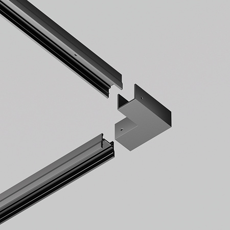 Коннектор угловой для профиля Maytoni Elasity O-TR001-AC90