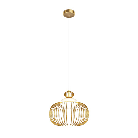 Светильник подвесной Maytoni Levitation MOD376PL-01G