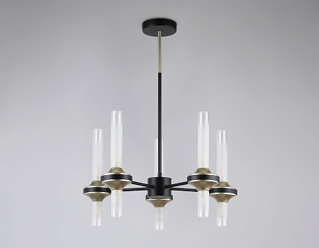 Люстра на штанге Ambrella light LH55351