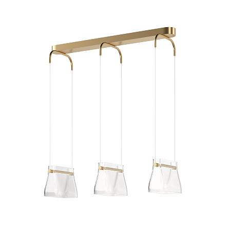 Светильник подвесной светодиодный Maytoni Cabaret MOD170PL-L24BS3K